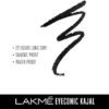 Lakme Kajal – Smudge-proof, long-lasting eyeliner for defined eyes