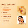 Jovees De-Tan Face Wash for Brightening & De-Tanning Skin