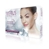 Lotus Facial Kit Radiant Diamond Cellular Radiance – Diamond-Infused Skincare for Glowing Skin