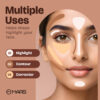 Mars Concealer Liquid Concealer – Full coverage formula for flawless, radiant skin. Conceals blemishes, dark circles, and imperfections.
