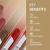 Beauty Berry Kiss Proof Non-Transfer Matte Lipstick for bold, long-lasting, kiss-proof color with a smooth matte finish.