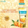 Everyuth Golden Glow Peel-Off Mask for Glowing and Radiant Skin