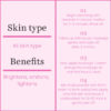 O3+ Brightening Facial Kit with Peel Off Mask for dull skin. Perfect for a fresh, radiant, and glowing complexion.