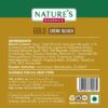 Nature's Essence Gold Creme Bleach with packaging and product displayed.