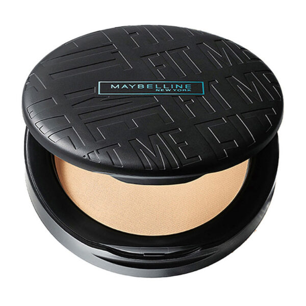 Maybelline Fit Me Oil Control Compact Powder with Puff