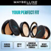Maybelline Fit Me Oil Control Compact Powder with Puff