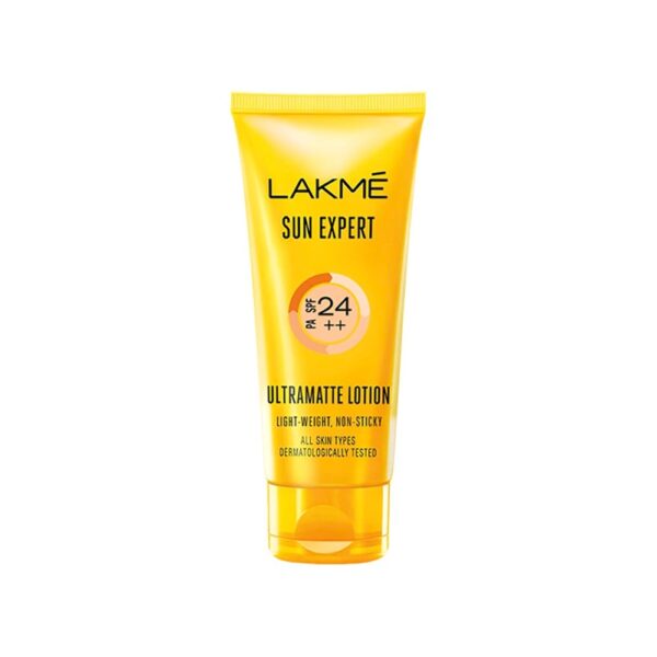 Lakmé Sun Expert Sunscreen SPF 24 PA++ – TrendingBeauty.in